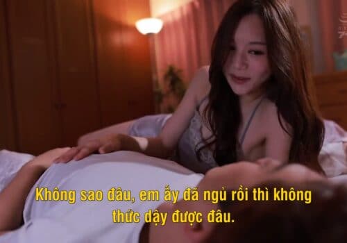 Thanh niên số hưởng quen cô em địt luôn cô chị dâm dục